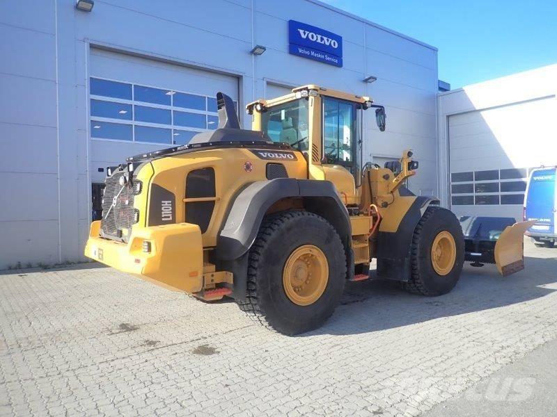 Volvo L 110 H Φορτωτές με λάστιχα (Τροχοφόροι)
