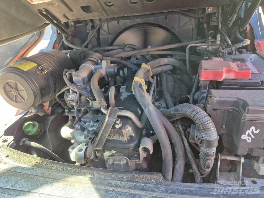 Toyota 8 FGU 32 Περονοφόρα ανυψωτικά κλαρκ - άλλα