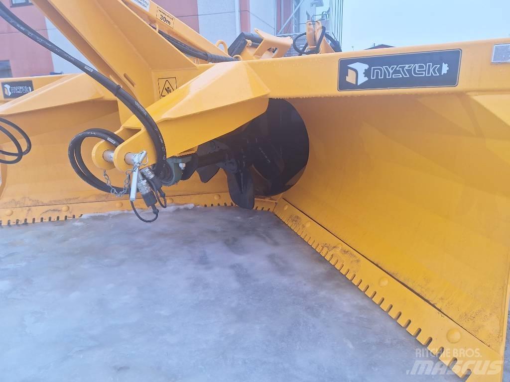 Wieska W253L Εκτοξευτές χιονιού