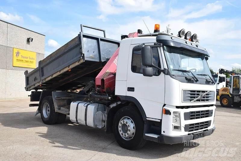 Volvo FM 340 Φορτηγά Ανατροπή