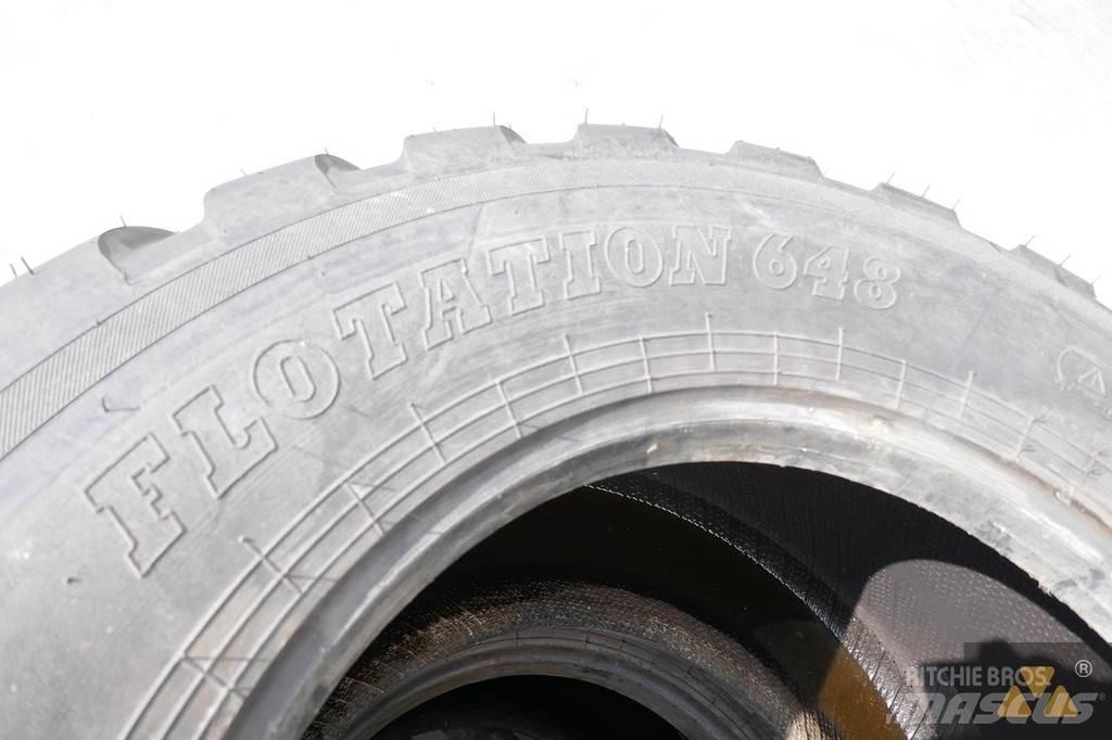 BKT 550/45-22.5 Ελαστικά και ζάντες