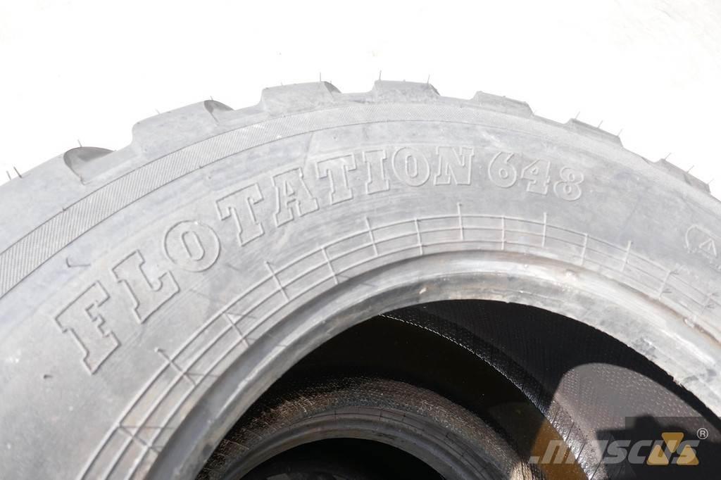 BKT 550/45-22.5 Ελαστικά και ζάντες