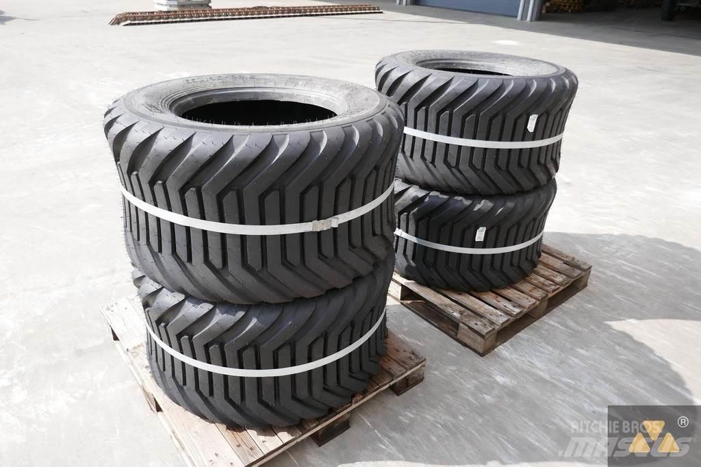 BKT 550/45-22.5 Ελαστικά και ζάντες