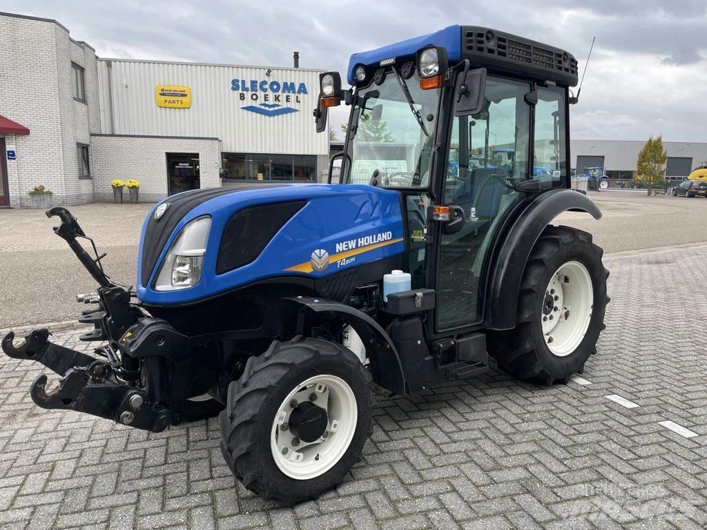 New Holland T4.80N Τρακτέρ