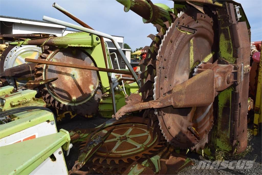 CLAAS RU 450 Λοιπός εξοπλισμός συγκομιδής χορτονομής