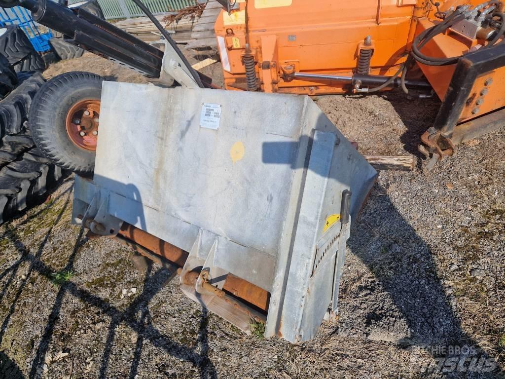 Fendt 280 P  P545 Τρακτέρ