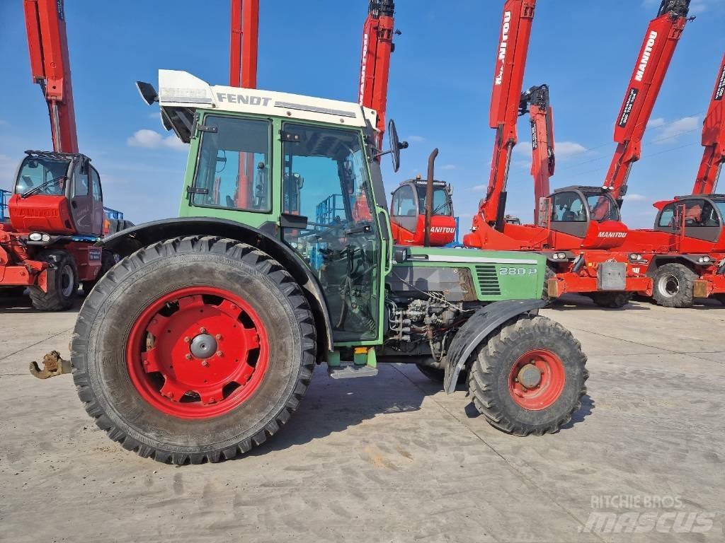 Fendt 280 P  P545 Τρακτέρ