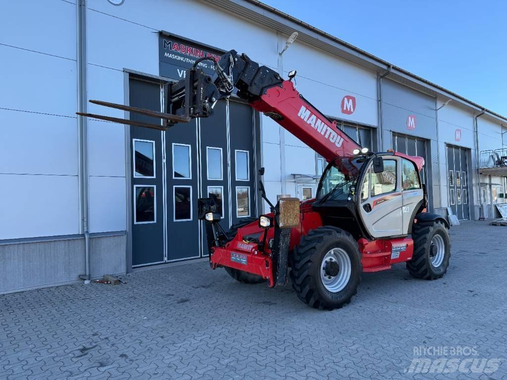 Manitou MT 1840 Τηλεσκοπικοί ανυψωτές