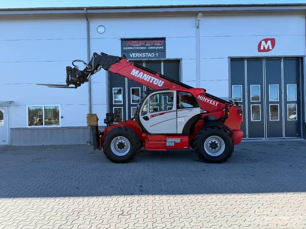 Manitou MT 1840 Τηλεσκοπικοί ανυψωτές