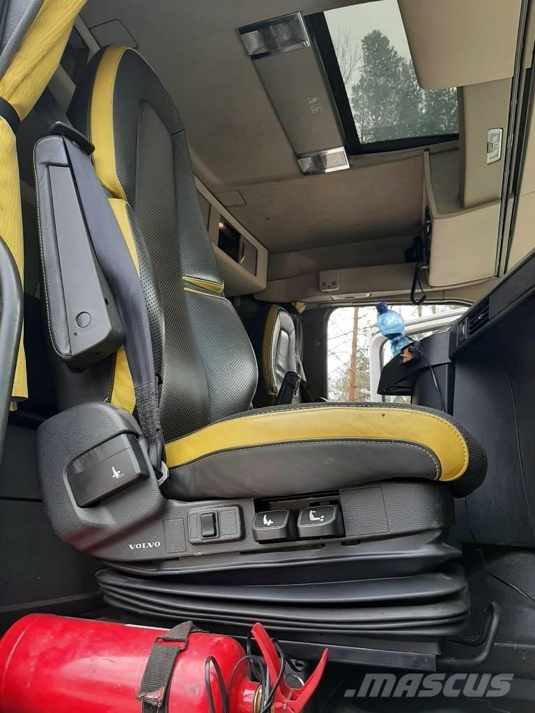 Volvo FH 16 Φορτηγά ξυλείας