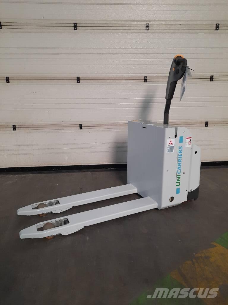 UniCarriers PLL180 Χειροκίνητο περονοφόρο ανυψωτικό