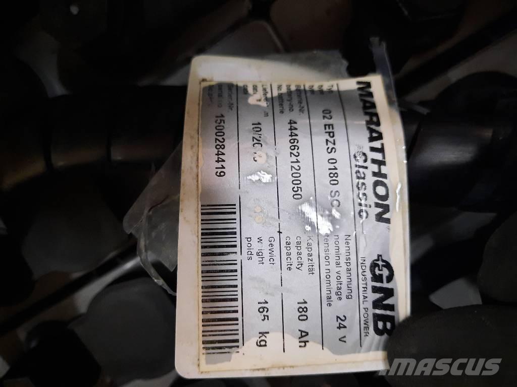 UniCarriers PLL180 Χειροκίνητο περονοφόρο ανυψωτικό