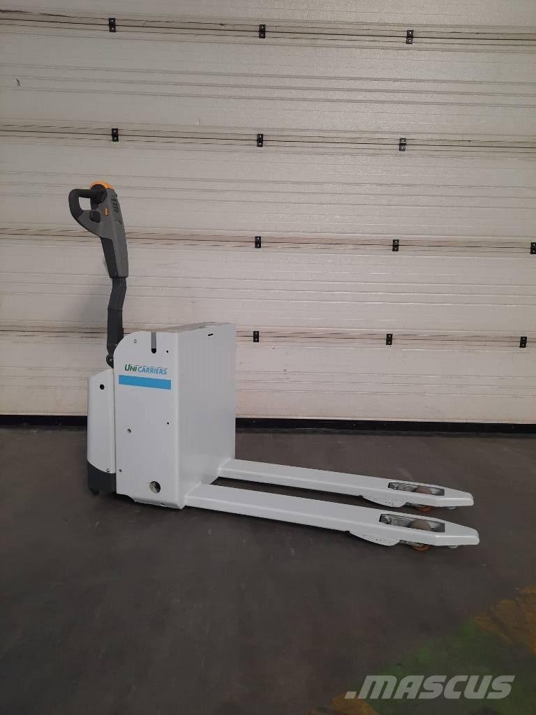 UniCarriers PLL180 Χειροκίνητο περονοφόρο ανυψωτικό