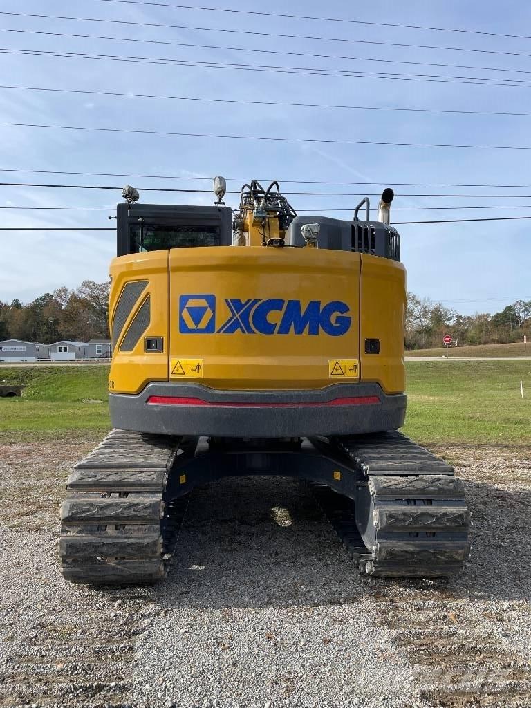 XCMG XE 155 UCR Εκσκαφείς με ερπύστριες