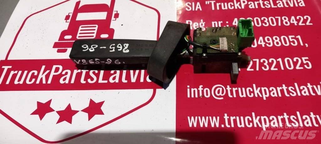 Volvo FH 12.  3944025 Καμπίνες και εσωτερικό