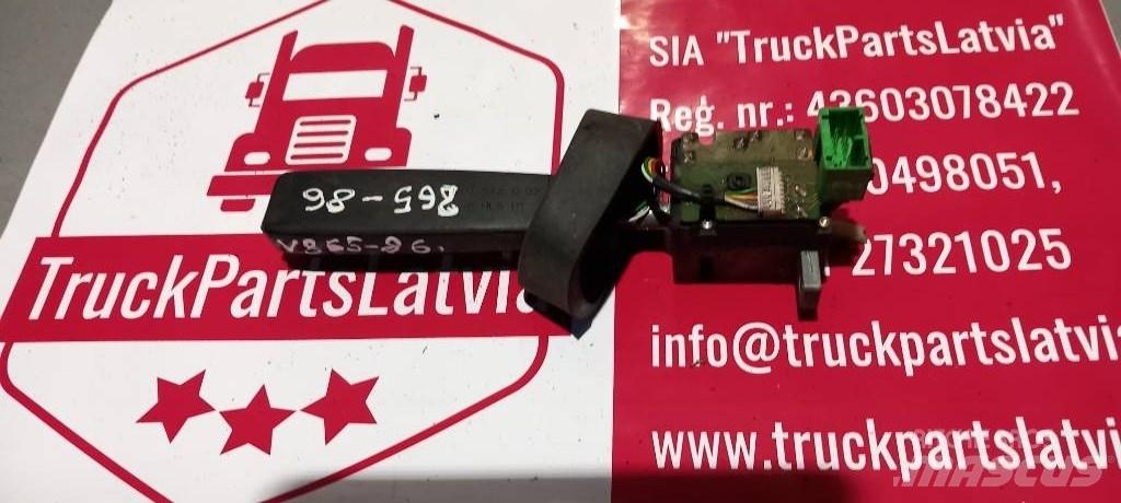 Volvo FH 12.  3944025 Καμπίνες και εσωτερικό