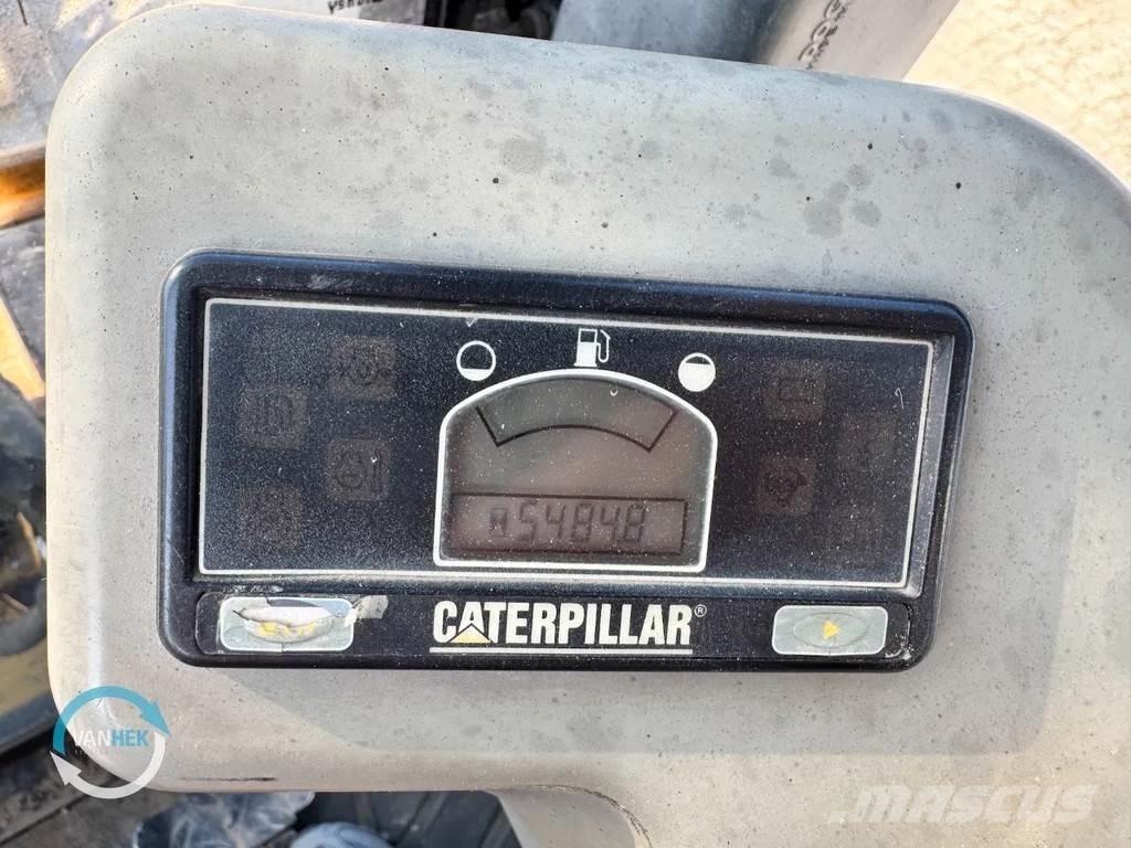 CAT 301.6C Εκσκαφάκι (διαβολάκι) < 7t