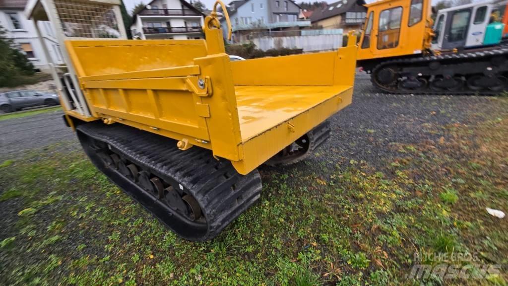 IHI IC 45 Ερπυστριοφόρα Dumpers - Ντάμπερ