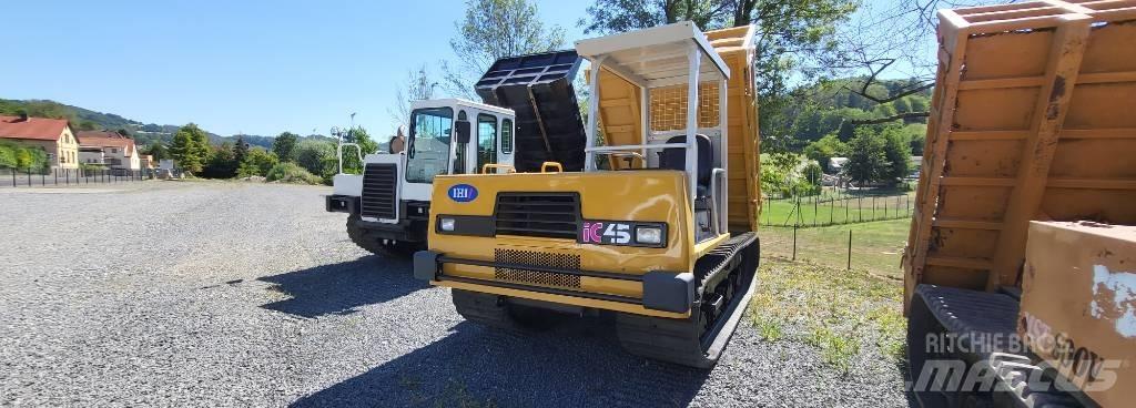 IHI IC 45 Ερπυστριοφόρα Dumpers - Ντάμπερ