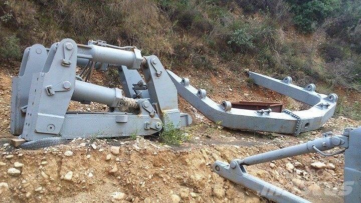 CAT SS RIPPER D9H Κόπτες