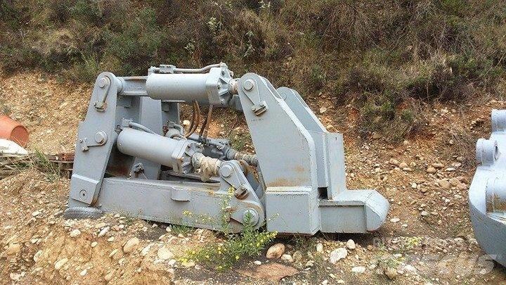 CAT SS RIPPER D9H Κόπτες