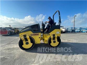 Bomag BW 138 Οδοστρωτήρες διπλού κυλίνδρου