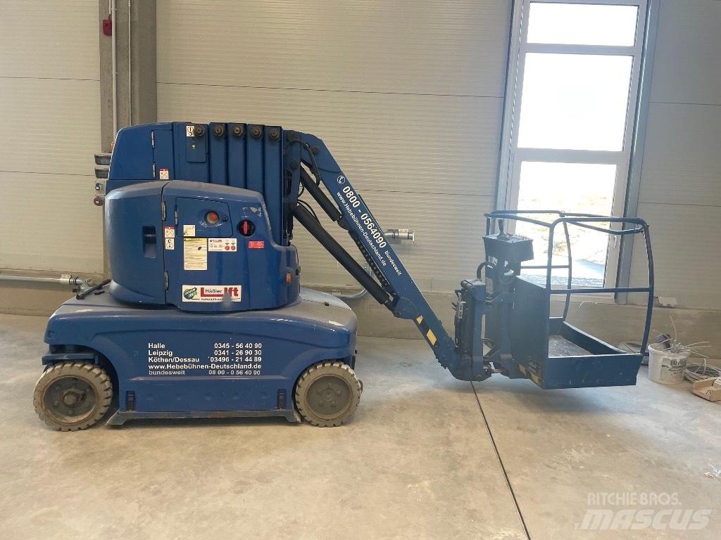 JLG Toucan 1210 Ανυψωτήρες με αρθρωτό βραχίονα