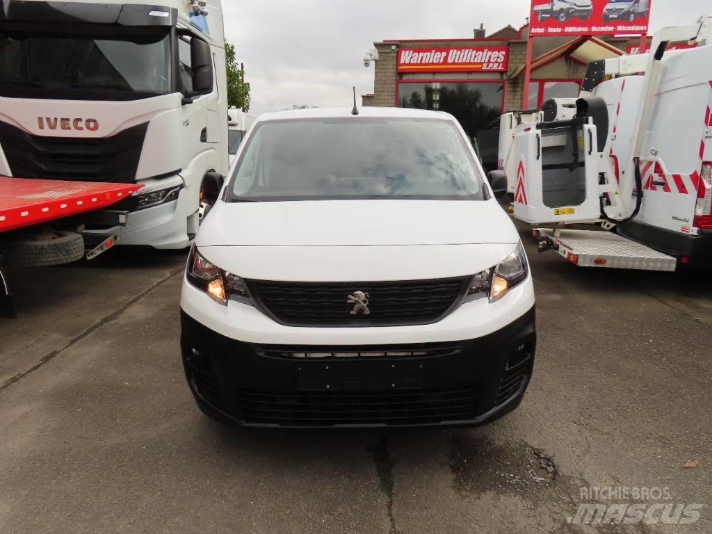 Peugeot Partner Κλούβες με συρόμενες πόρτες