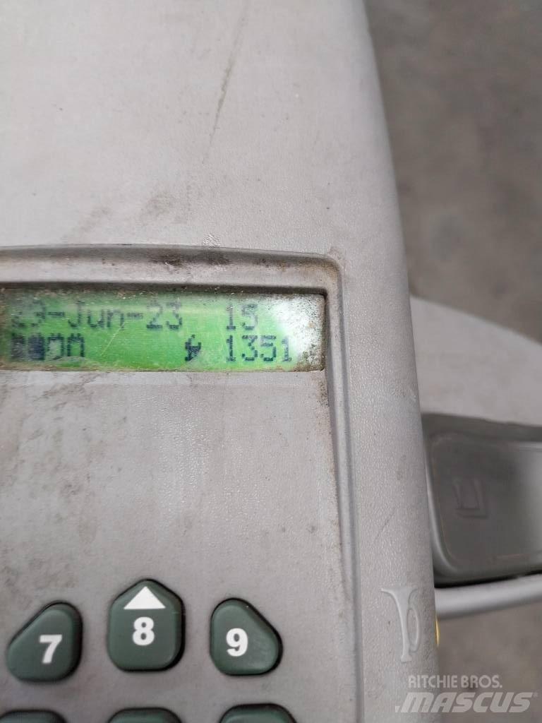 UniCarriers PLL 200 Χειροκίνητο περονοφόρο ανυψωτικό