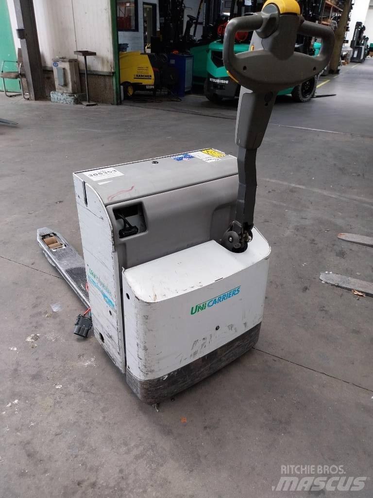 UniCarriers PLL 200 Χειροκίνητο περονοφόρο ανυψωτικό
