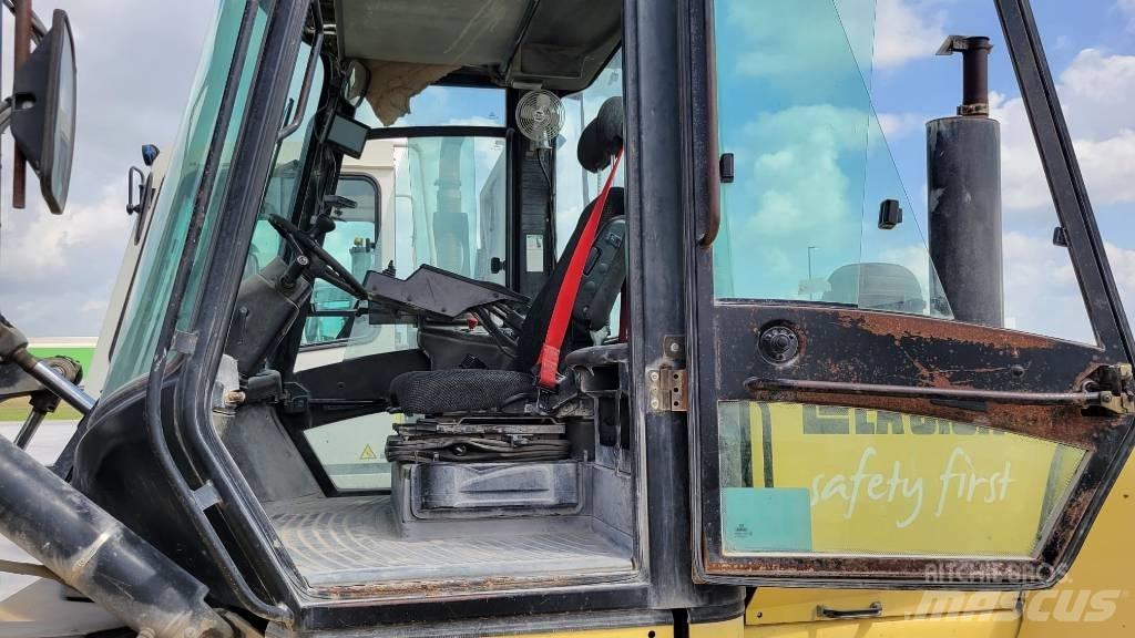 Hyster H360-24 Περονοφόρα ανυψωτικά κλαρκ - άλλα