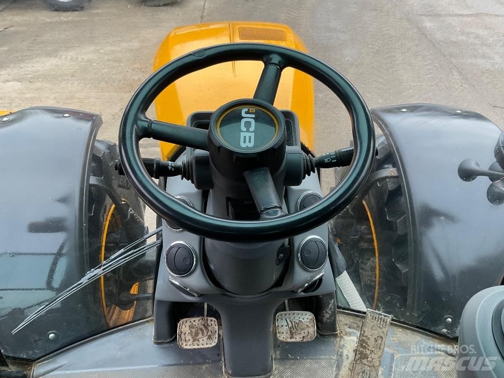 JCB Fastrac 4220 Τρακτέρ