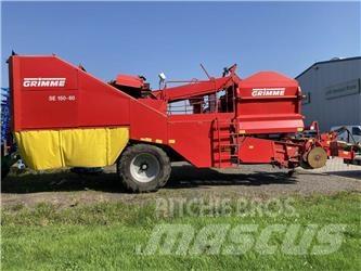 Grimme SE 150-60 Πατατοεξαγωγέας