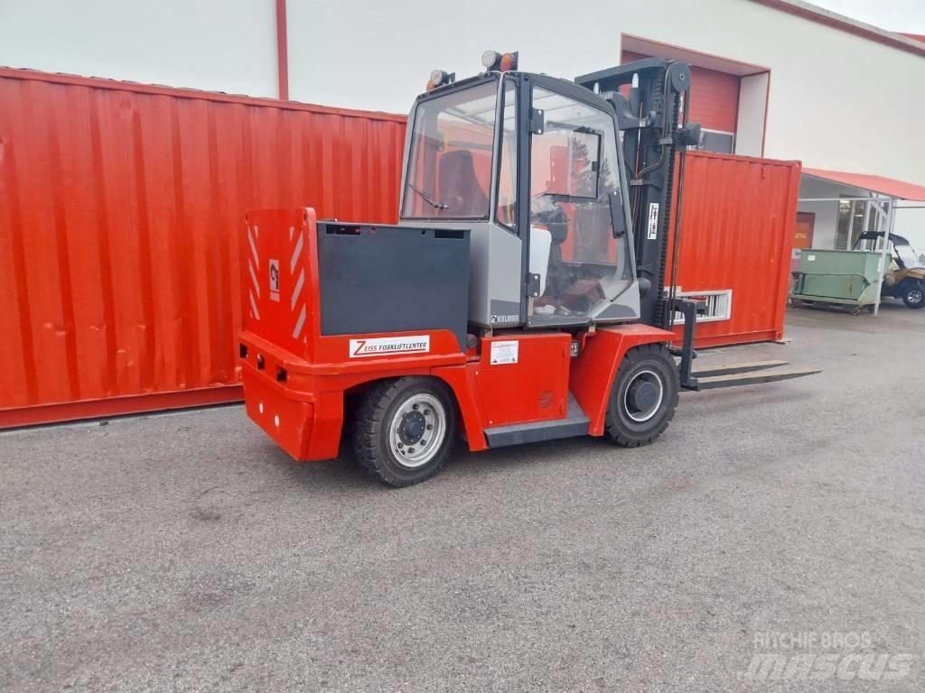 Kalmar ECF 70-6 Ηλεκτρικά περονοφόρα ανυψωτικά κλαρκ