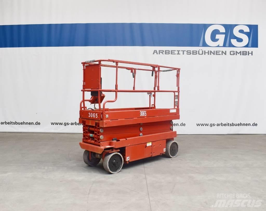 Aichi SV 06CNL Ανυψωτήρες ψαλιδωτής άρθρωσης