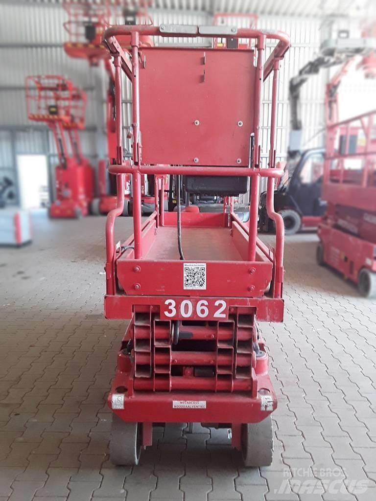 Aichi SV 06CNL Ανυψωτήρες ψαλιδωτής άρθρωσης