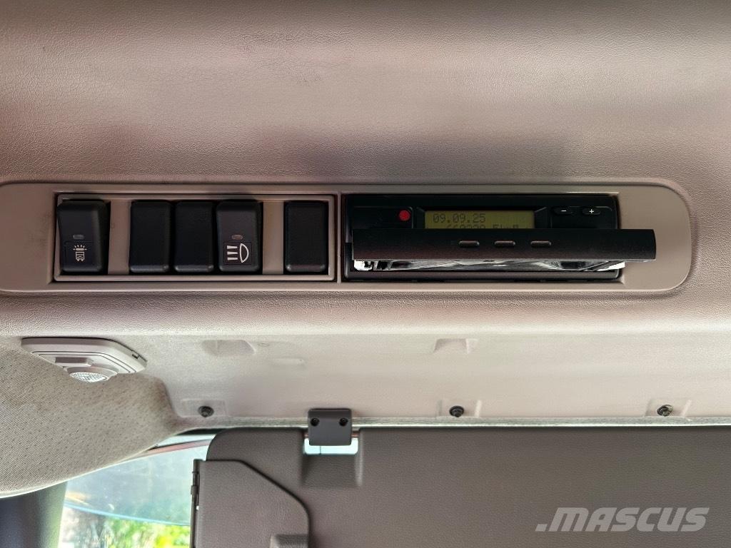 Volvo FM 12 460 Φορτηγά ανατροπή με γάντζο