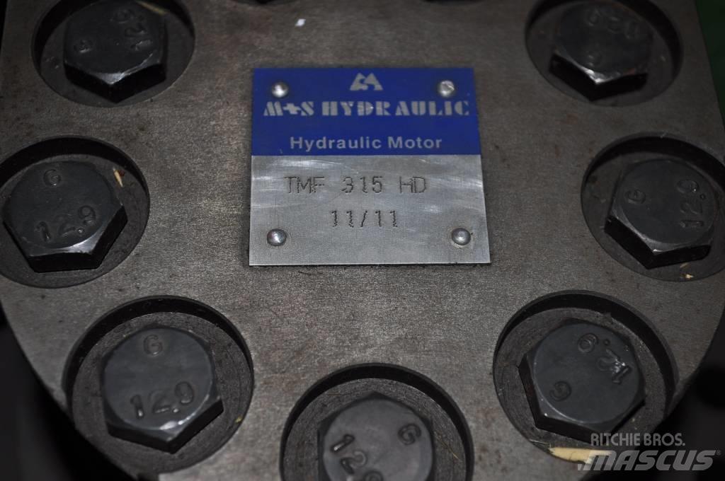 MS Hydraulic TMT 315 Υδραυλικά