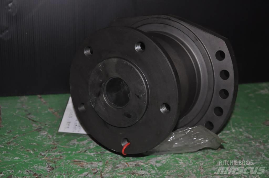 MS Hydraulic TMT 315 Υδραυλικά