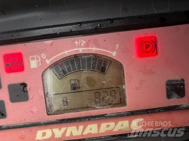 Dynapac CC 1200 Οδοστρωτήρες διπλού κυλίνδρου