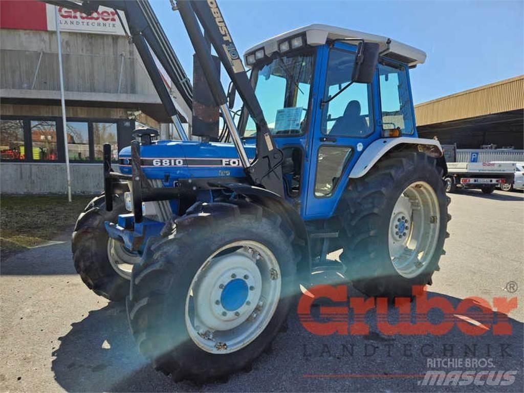 Ford 6810 A Τρακτέρ