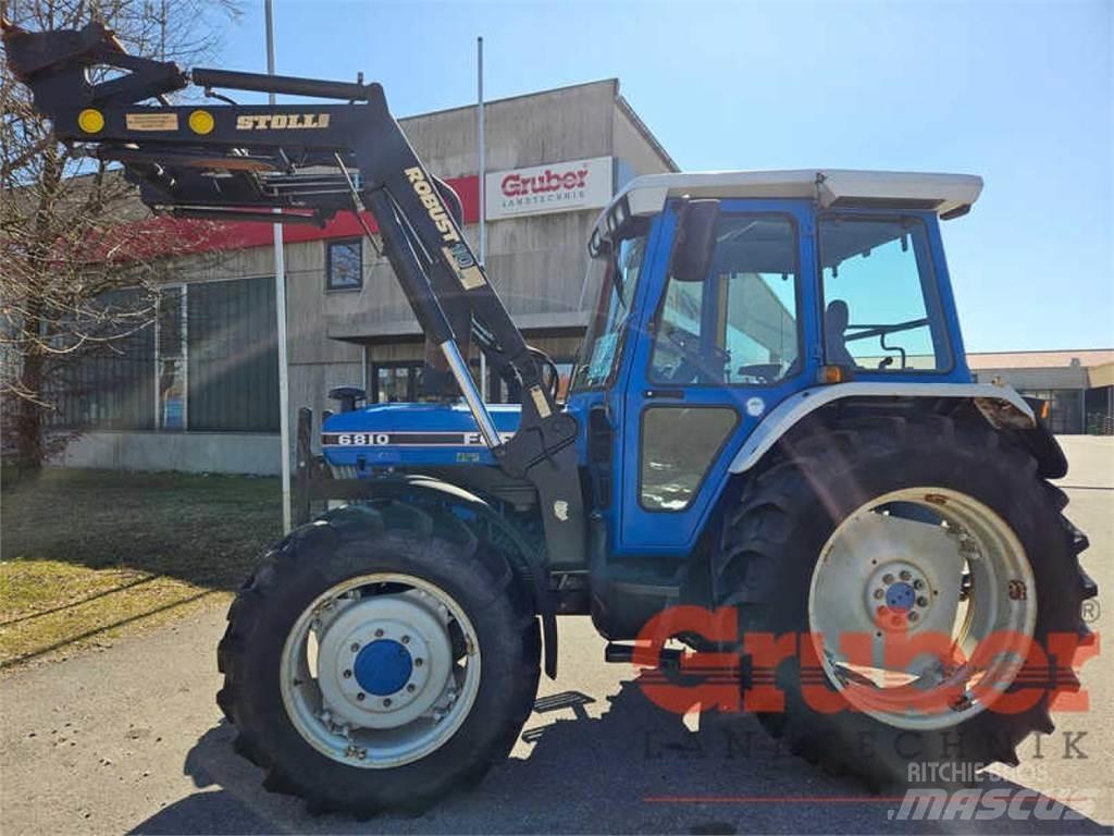 Ford 6810 A Τρακτέρ
