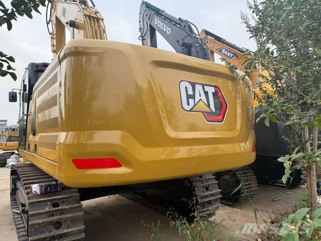 CAT 336 GC Εκσκαφείς με ερπύστριες