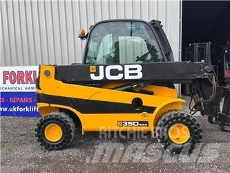JCB TLT 35 D Πετρελαιοκίνητα Κλαρκ