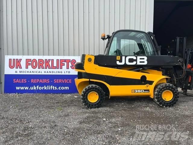 JCB TLT 35 D Πετρελαιοκίνητα Κλαρκ