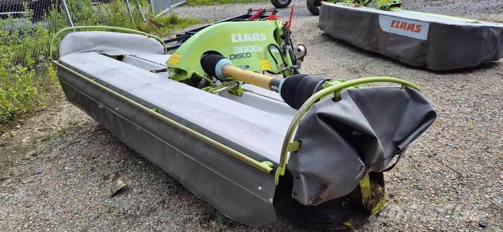 CLAAS Disco 3600 FC Χορτοκοπτικά
