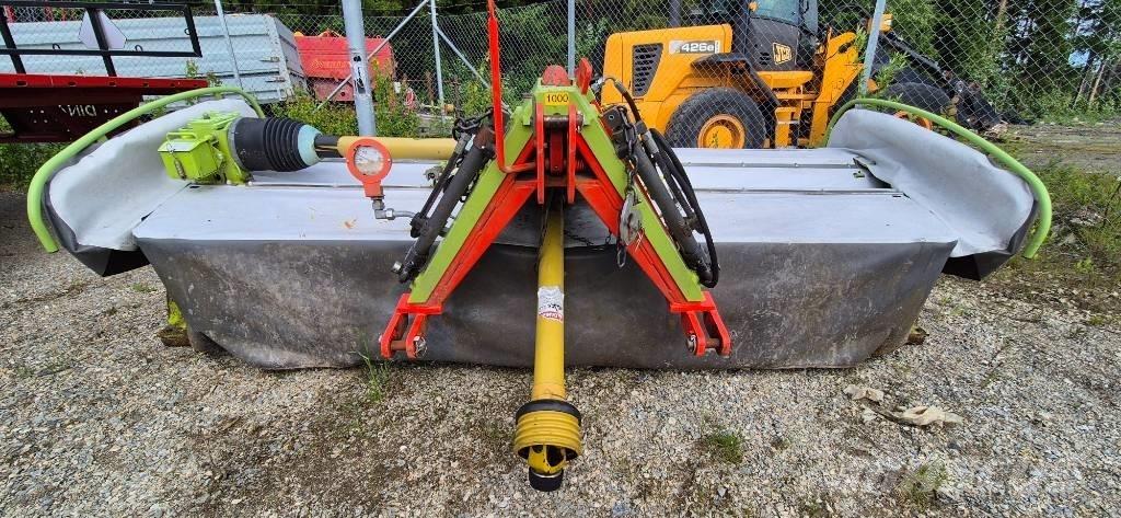 CLAAS Disco 3600 FC Χορτοκοπτικά