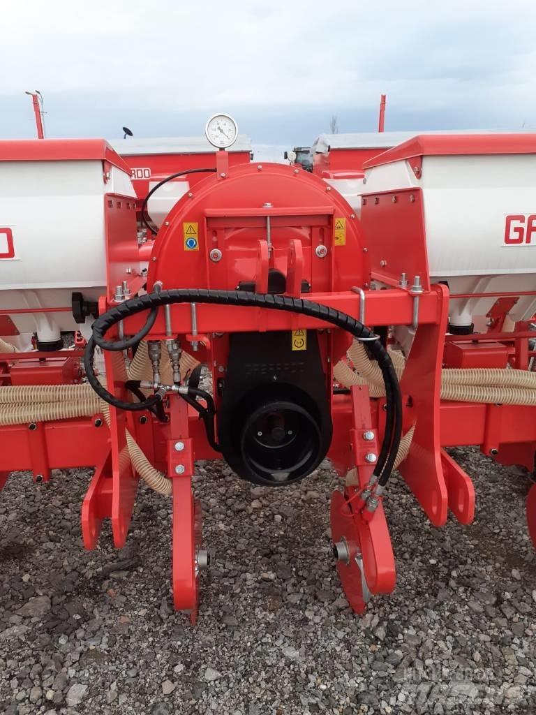 Maschio Sarah 8 Συνδυαστικοί σπορείς