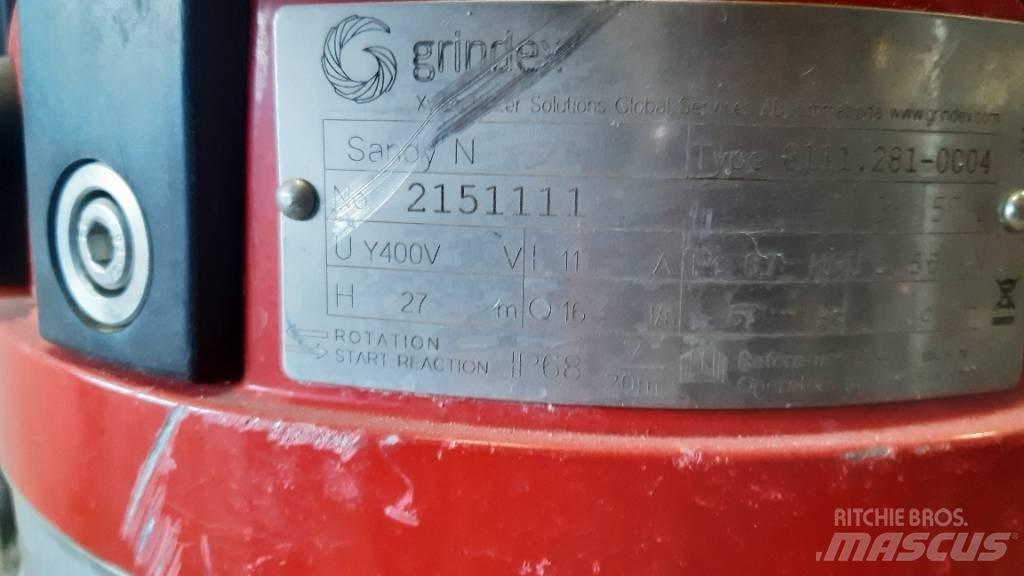  Grindex  Sandy H Κατασκευές - Άλλα