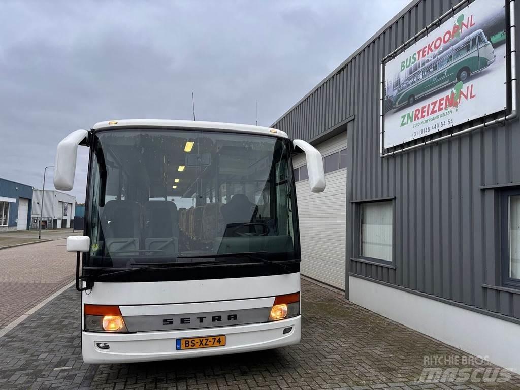 Setra S317UL Υπεραστικά Λεωφορεία 